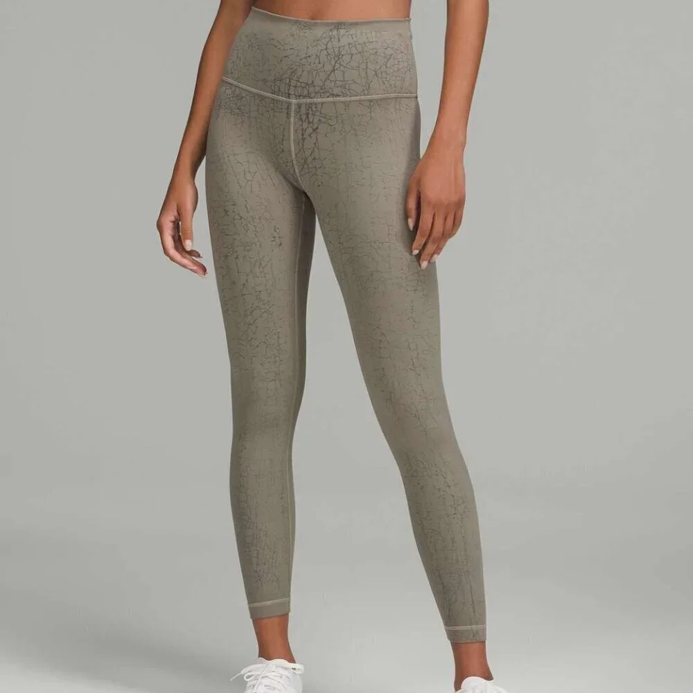 Lululemon Wunder Train High-Rise Tight 25